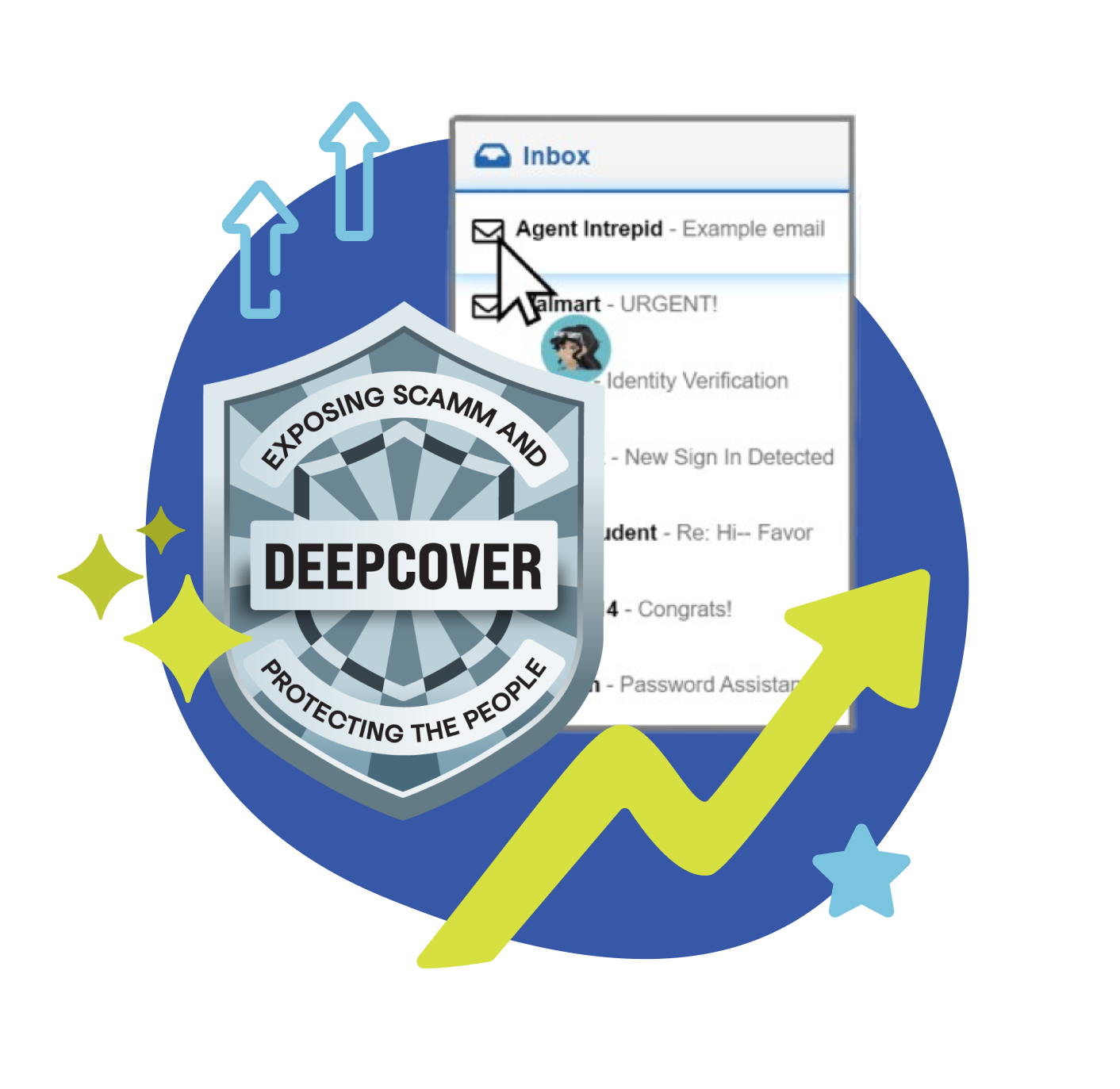 Progress tracking illustration